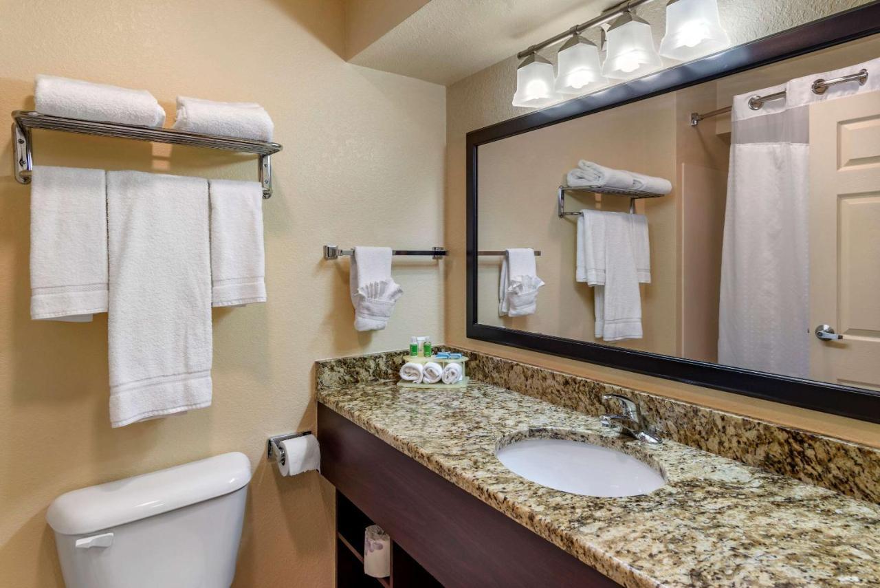 Comfort Inn & Suites Dahlonega University Area Esterno foto