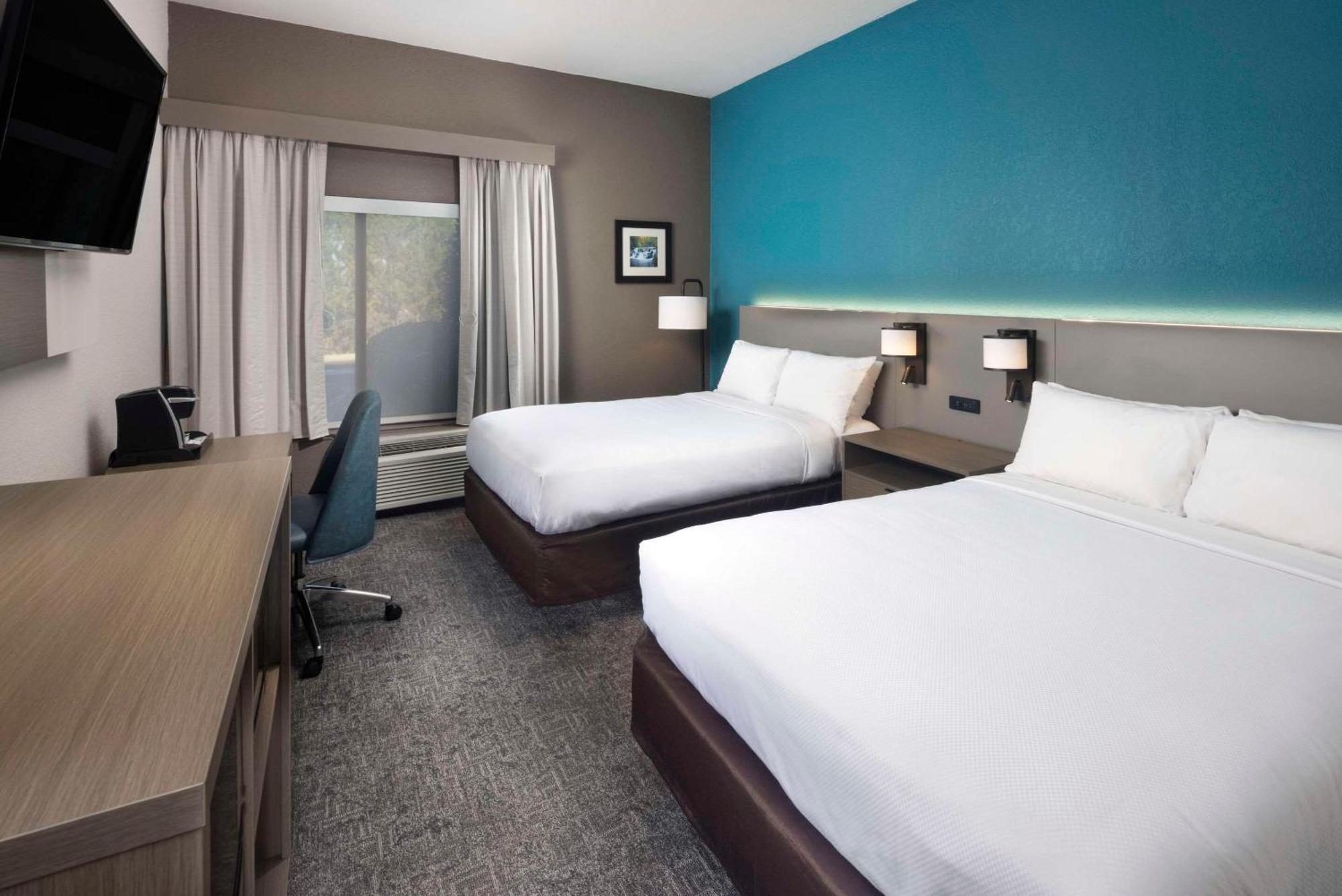 Comfort Inn & Suites Dahlonega University Area Esterno foto