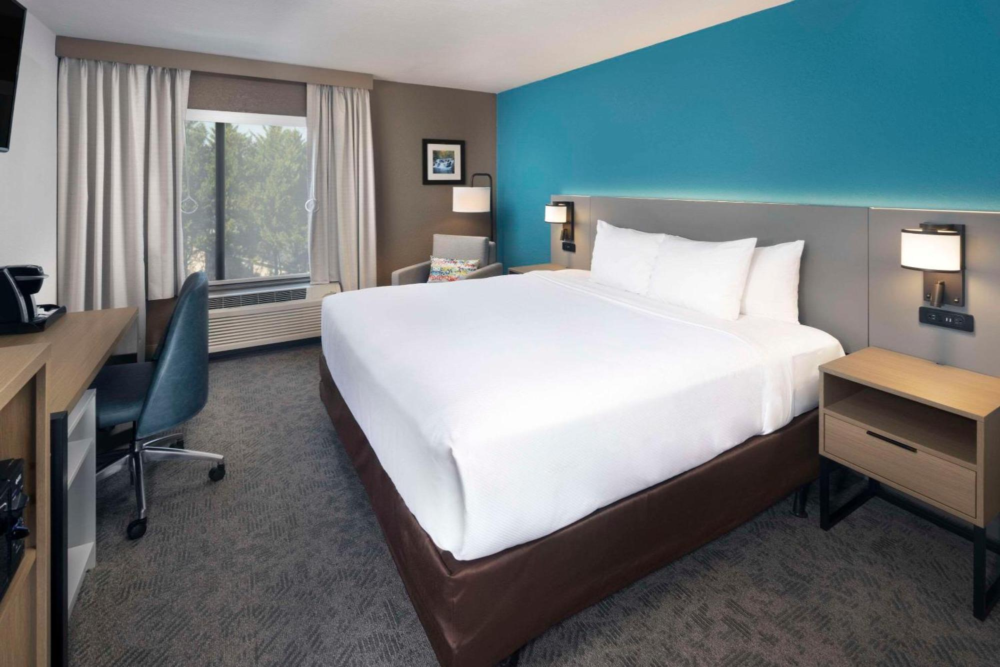 Comfort Inn & Suites Dahlonega University Area Esterno foto